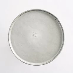 Mica Decorations Tabo Taartplateau - H10 X Ø27 Cm - Grijs 8 Mica Decorations Tabo Taartplateau - H10 X Ø27 Cm - Grijs -Beroemde Servies Winkel 1000077204 0102