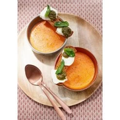 Mica Decorations Duko Bord - Ø30 Cm - 100% FSC Mangohout - Bruin -Beroemde Servies Winkel 1000077205 0102