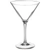 Secret De Gourmet Cocktailglazen/martiniglazen - 4x Stuks - 210 Ml - Transparant -Beroemde Servies Winkel 1000077230