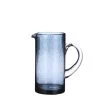 Mica Decorations Adia Waterkan - 850 Ml - Glas - Blauw 1 Mica Decorations Adia Waterkan - 850 Ml - Glas - Blauw -Beroemde Servies Winkel 1000079010