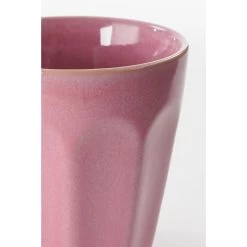 Mica Decorations Rico Beker - Set Van 4 - 330 Ml - Meerkleurig -Beroemde Servies Winkel 1000079011 0103