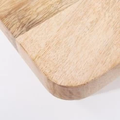 Mica Decorations Centennial Serveerplank - L76 X B15 X H7 Cm - Bruin -Beroemde Servies Winkel 1000079014 0102