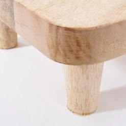 Mica Decorations Centennial Serveerplank - L76 X B15 X H7 Cm - Bruin -Beroemde Servies Winkel 1000079014 0103