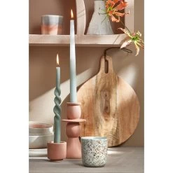 Mica Decorations Duko Serveerplank - Ø28 Cm - 100% FSC - Bruin 9 Mica Decorations Duko Serveerplank - Ø28 Cm - 100% FSC - Bruin -Beroemde Servies Winkel 1000079017 0103