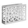 QUVIO Servettenhouder - RVS 1 QUVIO Servettenhouder - RVS -Beroemde Servies Winkel 1000081492