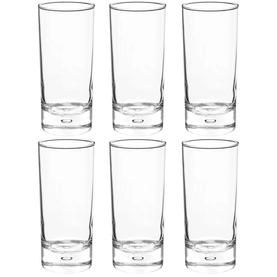 Secret De Gourmet Glazen - 6 Stuks - 380 Ml 3 Secret De Gourmet Glazen - 6 Stuks - 380 Ml