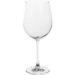 Secret De Gourmet Wijnglazen - 2 St - Rode Wijn - 610 Ml