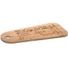 Secret De Gourmet Serveerplank - Bamboe - Tapas - 45 X 19 Cm -Beroemde Servies Winkel 1000082316