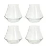 Secret De Gourmet Whisky Glazen - 4x - Transparant - 290 Ml -Beroemde Servies Winkel 1000085458