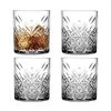 Pasabahce Whisky Tumbler Glazen - 4x - Timeless Serie - Transparant - 340 Ml -Beroemde Servies Winkel 1000085459