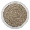 Secret De Gourmet Placemat - Zeegras Wit - Rond - 39 Cm -Beroemde Servies Winkel 1000085461