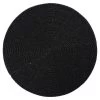 Secret De Gourmet Placemat - Kralen Zwart - Rond - 35 Cm -Beroemde Servies Winkel 1000085463