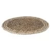 Secret De Gourmet Placemat - Zeegras Naturel - 38 Cm 2 Secret De Gourmet Placemat - Zeegras Naturel - 38 Cm -Beroemde Servies Winkel 1000085470