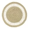 Secret De Gourmet Placemat - Zeegras Naturel - Rond - 38 Cm 2 Secret De Gourmet Placemat - Zeegras Naturel - Rond - 38 Cm -Beroemde Servies Winkel 1000085472