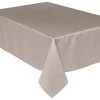 Atmosphera Tafelkleed - Polyester Beige - 240 X 140 Cm 1 Atmosphera Tafelkleed - Polyester Beige - 240 X 140 Cm -Beroemde Servies Winkel 1000085478