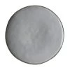 Dutch Rose Bord 26,5 Cm Licht Grijs -Beroemde Servies Winkel 1000085858