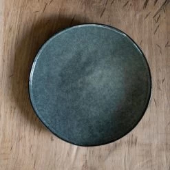 Dutch Rose Bord Plat 26,5 Cm Groen 8 Dutch Rose Bord Plat 26,5 Cm Groen -Beroemde Servies Winkel 1000085861 0102