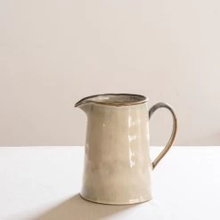 Dutch Rose Kan Creme 1.6 Liter 8 Dutch Rose Kan Creme 1.6 Liter -Beroemde Servies Winkel 1000085880 0102