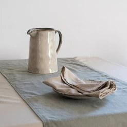 Dutch Rose Kan Creme 1.6 Liter 9 Dutch Rose Kan Creme 1.6 Liter -Beroemde Servies Winkel 1000085880 0103