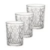Bormioli Rocco Bormioli Whisky Glazen - 6x - Lounge Serie - Transparant - 390 Ml -Beroemde Servies Winkel 1000086093