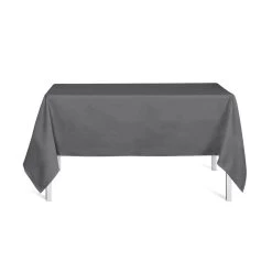 Today Tafelkleed Antraciet Grijs - 250 X 150cm -Beroemde Servies Winkel 1000086099 0101