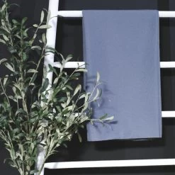 Today Tafelkleed Denim Blauw - 250 X 150cm