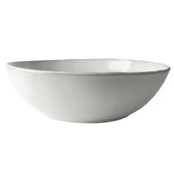 Dutch Rose Schaal 33 Cm Wit