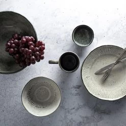 Dutch Rose Schaal 23 Cm Creme 8 Dutch Rose Schaal 23 Cm Creme -Beroemde Servies Winkel 1000086749 0102