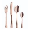 Amefa Austin Koper - 24 Delige Bestekset - 6 Personen - Copper -Beroemde Servies Winkel 1000087292