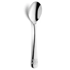 Amefa Teddy - 4-delige Kinderbestekset -Beroemde Servies Winkel 1000087308 0102