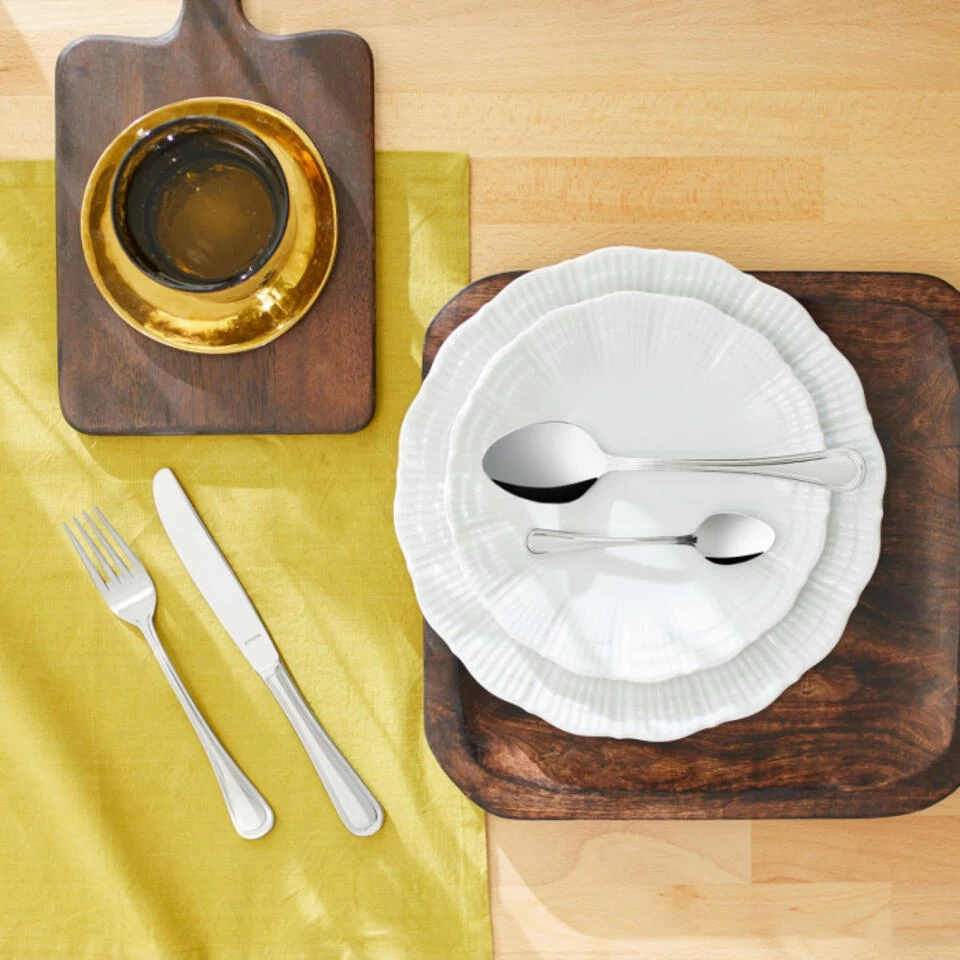 Amefa Hadyn - 16 Delige Bestekset- 4 Persoons 4 Amefa Hadyn - 16 Delige Bestekset- 4 Persoons - Afbeelding 2
