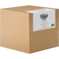 Dutch Rose Giftset 4 Kommen 14 Cm Blauw 8 Dutch Rose Giftset 4 Kommen 14 Cm Blauw -Beroemde Servies Winkel 1000087491 0102