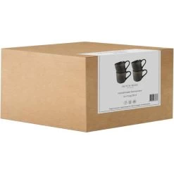 Dutch Rose Giftset 4 Bekers Groen 39 Cl. -Beroemde Servies Winkel 1000087494 0102