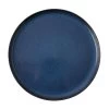Dutch Rose Sapphire Bord 28 Blauw -Beroemde Servies Winkel 1000087944
