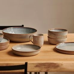 Dutch Rose Sapphire Schaal 31 Grijs -Beroemde Servies Winkel 1000087952 0103