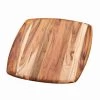Teakhaus Elegant Collection - Serveerplank Hout Vierkant 30x30cm -Beroemde Servies Winkel 1000088143