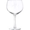 Merkloos Gin Tonic Glazen - 4 Stuks - 650 Ml -Beroemde Servies Winkel 1000088602