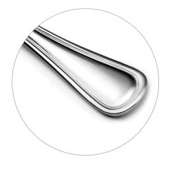 Amefa Haydn - 6 Theelepels -Beroemde Servies Winkel 1000088612 0102