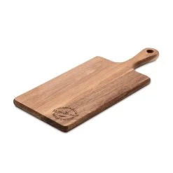 Rosmarino Blacksmith Houten Snijplank - 44x18,5cm -Beroemde Servies Winkel 1000089095 0101