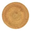 Krumble Pannenonderzetter - 20 Cm - Rotan