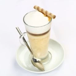 Orange85 Latte Macchiato Glazen 280 Ml 4 Stuks Met Oor Cappuchino Glazen -Beroemde Servies Winkel 1000089162 0101