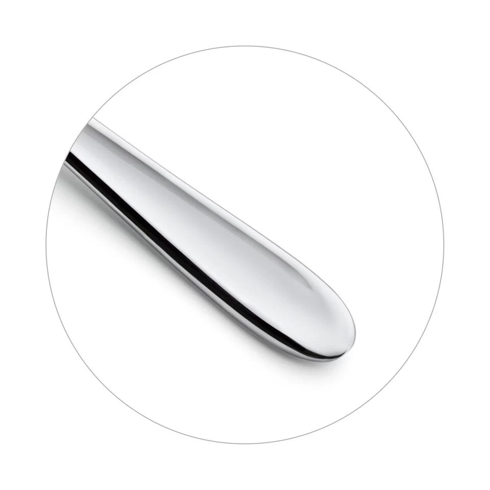 Amefa Monaco - 6 Theelepels 5 Amefa Monaco - 6 Theelepels - Afbeelding 3