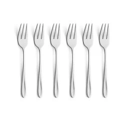 Amefa Monaco - 6 Gebaksvorkjes