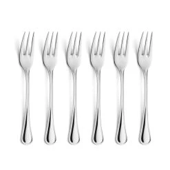 Amefa Haydn - 6 Gebaksvorkjes