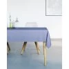 Mistral Home - TAFELKLEED - Waterafstotend - 130 X 160 Cm - Lila -Beroemde Servies Winkel 1000090171