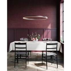 Mistral Home - TAFELSET - Boulie - 160 X 300 Cm - Wit