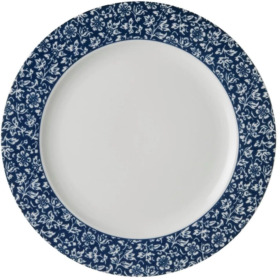 Laura Ashley Bord Plat 30 Cm Sweet Alyssum 4 Laura Ashley Bord Plat 30 Cm Sweet Alyssum - Afbeelding 2
