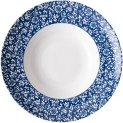 Laura Ashley Bord Pasta Diep 27,5 Cm Sweet Alyssum -Beroemde Servies Winkel 1000092994 0101