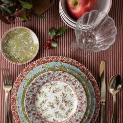 Laura Ashley Giftset 4 Borden 18 Cm -Beroemde Servies Winkel 1000092996 0102