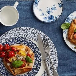 Laura Ashley Bord Plat 26 Cm Floris -Beroemde Servies Winkel 1000093008 0102